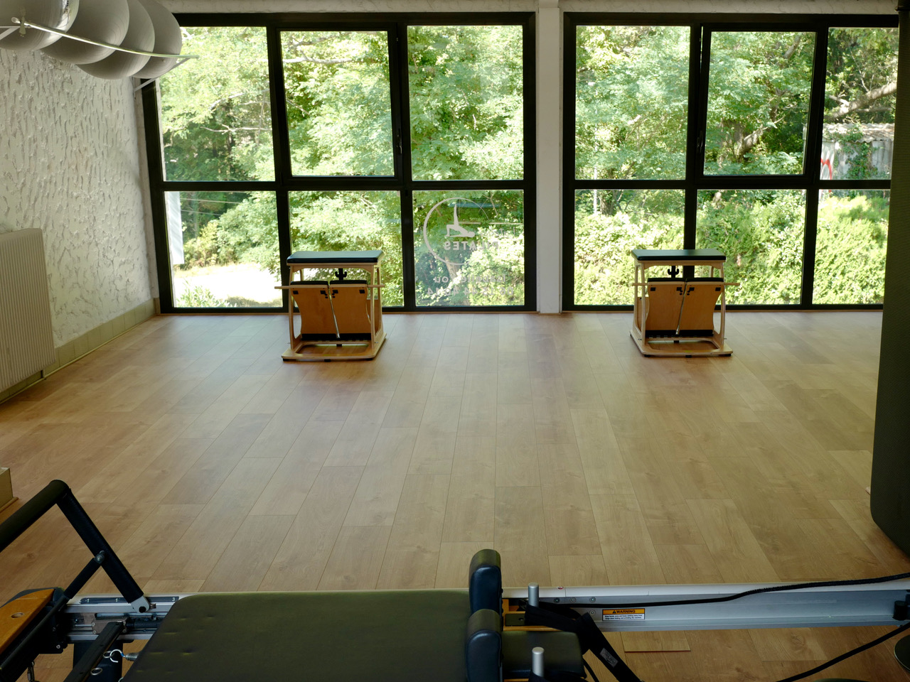 Studio de Pilates à Anglet<br />sur la Côte Basque